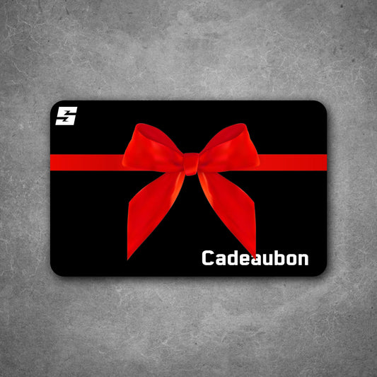 Stormpads Cadeaubon
